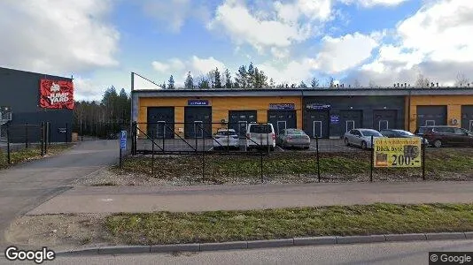 Lagerlokaler att hyra i Västerås - Bild från Google Street View