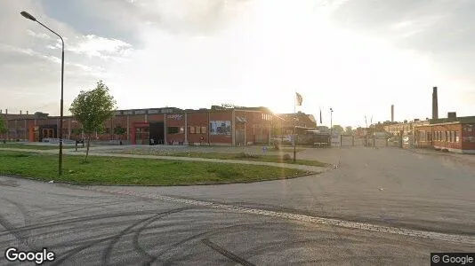 Industrilokaler att hyra i Malmö Centrum - Bild från Google Street View