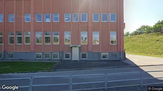 Kontorslokaler att hyra i Örebro - Bild från Google Street View