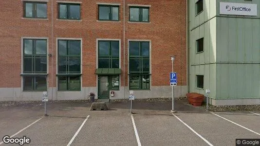 Lagerlokaler att hyra i Norrköping - Bild från Google Street View