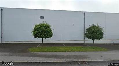 Lagerlokaler att hyra i Borås - Bild från Google Street View