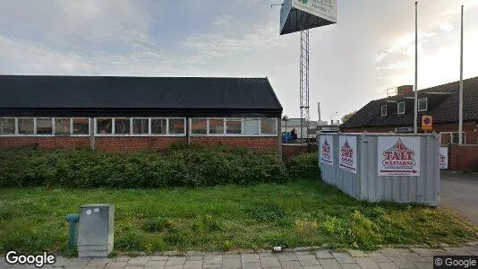 Lagerlokaler att hyra i Malmö Centrum - Bild från Google Street View