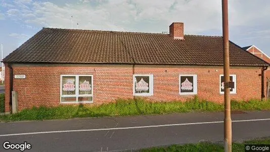 Lagerlokaler att hyra i Malmö Centrum - Bild från Google Street View