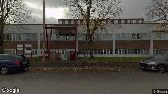 Kontorslokaler att hyra i Kirseberg - Bild från Google Street View