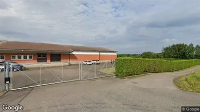 Lagerlokaler till försäljning i Båstad - Bild från Google Street View