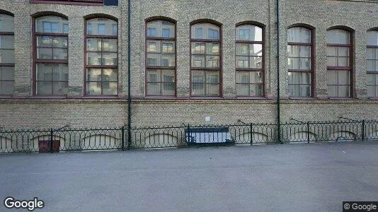 Lagerlokaler att hyra i Borås - Bild från Google Street View