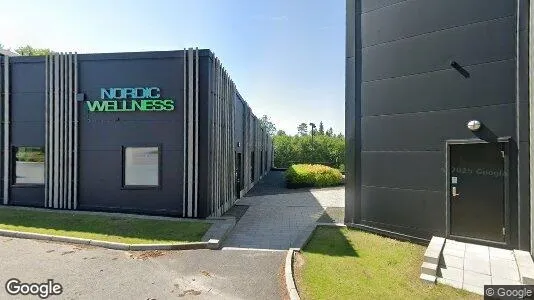 Lagerlokaler att hyra i Ulricehamn - Bild från Google Street View