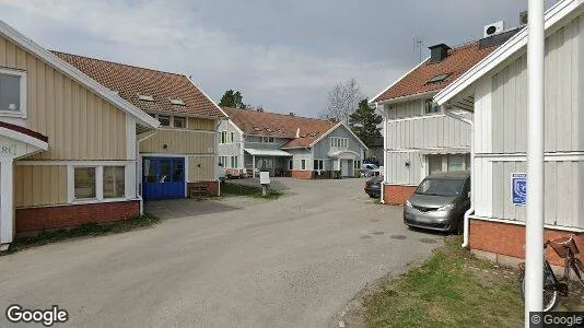 Lagerlokaler att hyra i Vallentuna - Bild från Google Street View