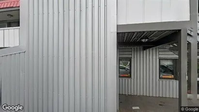 Lagerlokaler att hyra i Norra hisingen - Bild från Google Street View