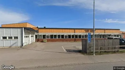 Lagerlokaler att hyra i Kalmar - Bild från Google Street View