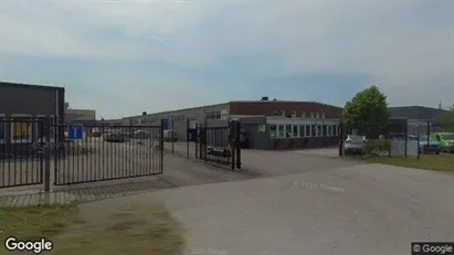 Lagerlokaler att hyra i Burlöv - Bild från Google Street View