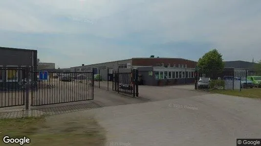 Lagerlokaler att hyra i Burlöv - Bild från Google Street View