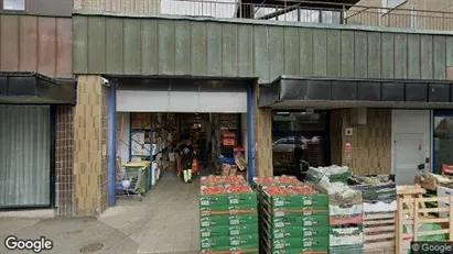 Lagerlokaler att hyra i Jönköping - Bild från Google Street View