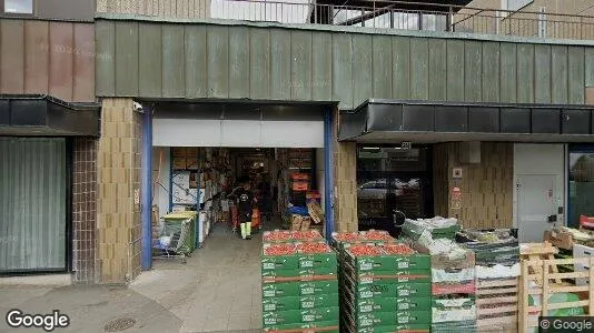 Lagerlokaler att hyra i Jönköping - Bild från Google Street View