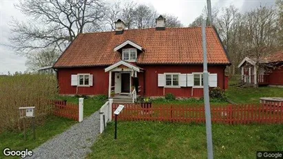 Kontorslokaler att hyra i Österåker - Bild från Google Street View