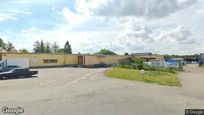 Lagerlokaler att hyra i Kristianstad - Bild från Google Street View