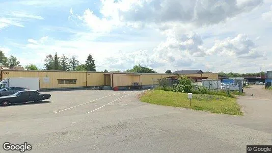 Lagerlokaler att hyra i Kristianstad - Bild från Google Street View