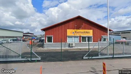 Industrilokaler att hyra i Linköping - Bild från Google Street View
