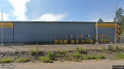 Industrilokaler att hyra i Karlstad - Bild från Google Street View