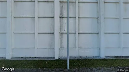 Lagerlokaler att hyra i Helsingborg - Bild från Google Street View