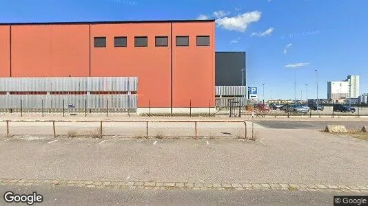 Lagerlokaler att hyra i Malmö Centrum - Bild från Google Street View