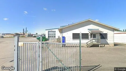 Lagerlokaler att hyra i Vara - Bild från Google Street View
