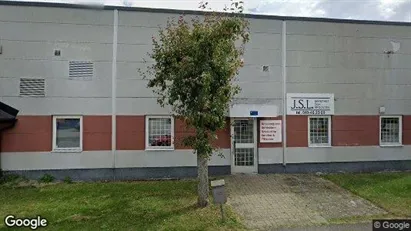 Lagerlokaler att hyra i Lomma - Bild från Google Street View