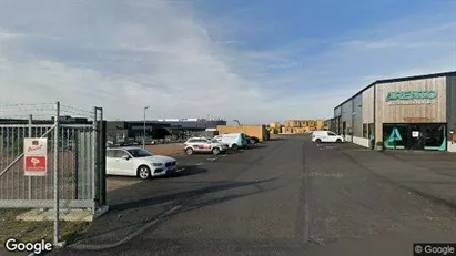 Lagerlokaler att hyra i Fosie - Bild från Google Street View