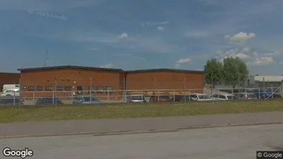 Lagerlokaler att hyra i Burlöv - Bild från Google Street View