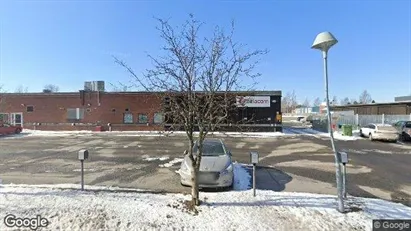 Kontorslokaler att hyra i Umeå - Bild från Google Street View