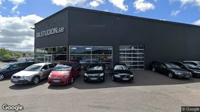Kontorslokaler att hyra i Kungsbacka - Bild från Google Street View