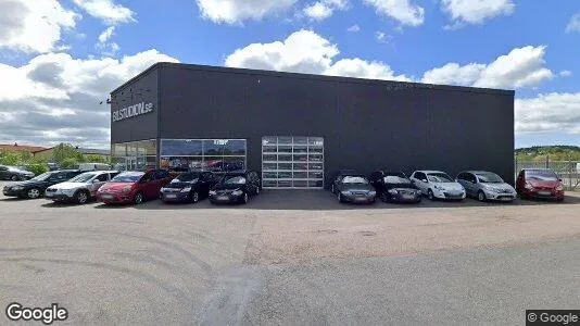 Kontorslokaler att hyra i Kungsbacka - Bild från Google Street View