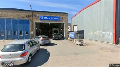 Industrilokaler att hyra i Lundby - Bild från Google Street View