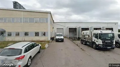 Lagerlokaler att hyra i Linköping - Bild från Google Street View