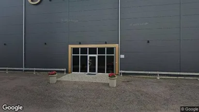 Lagerlokaler att hyra i Mjölby - Bild från Google Street View