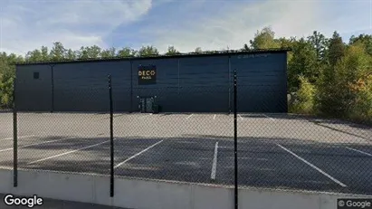 Lagerlokaler att hyra i Åtvidaberg - Bild från Google Street View