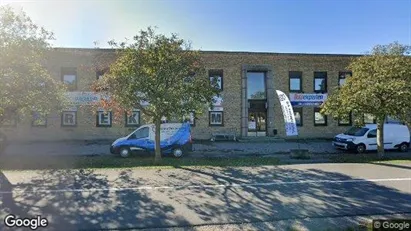 Lagerlokaler att hyra i Norrköping - Bild från Google Street View