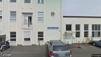 Lagerlokaler till försäljning i Linköping - Bild från Google Street View