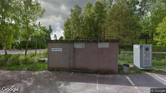 Lagerlokaler att hyra i Borås - Bild från Google Street View