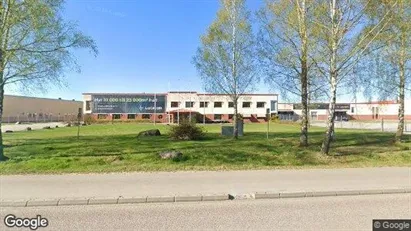 Lagerlokaler att hyra i Borås - Bild från Google Street View
