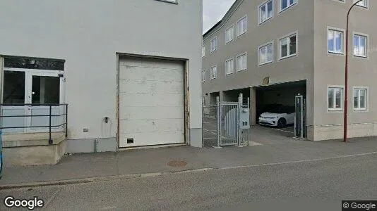 Lagerlokaler att hyra i Västerort - Bild från Google Street View
