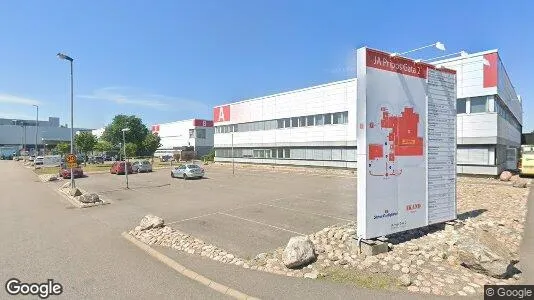 Lagerlokaler att hyra i Askim-Frölunda-Högsbo - Bild från Google Street View