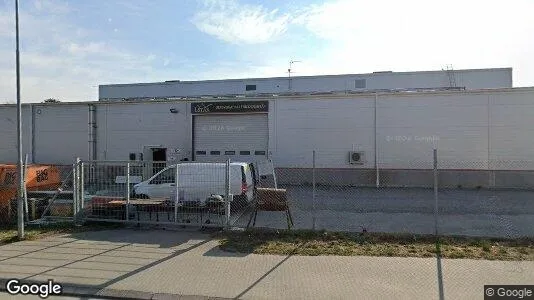 Lagerlokaler att hyra i Österåker - Bild från Google Street View