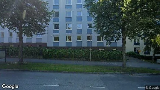Lagerlokaler att hyra i Jönköping - Bild från Google Street View