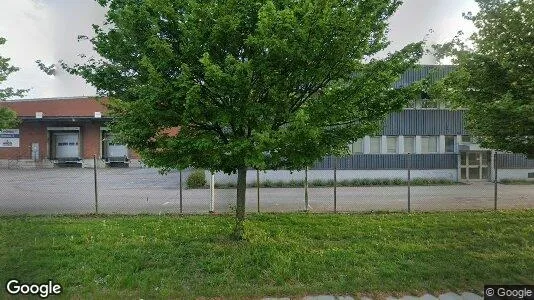 Kontorslokaler att hyra i Malmö Centrum - Bild från Google Street View