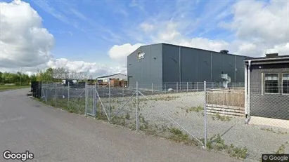 Lagerlokaler att hyra i Stenungsund - Bild från Google Street View
