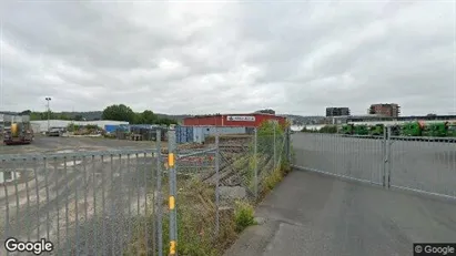 Lagerlokaler att hyra i Jönköping - Bild från Google Street View