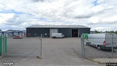 Lagerlokaler att hyra i Lomma - Bild från Google Street View