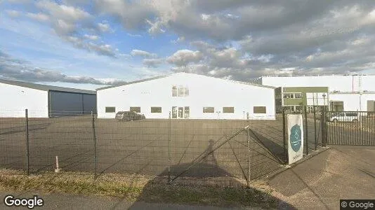 Lagerlokaler att hyra i Hässleholm - Bild från Google Street View