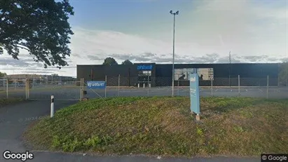 Lagerlokaler att hyra i Hässleholm - Bild från Google Street View